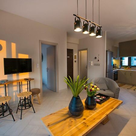 Marios Home, A Cozy And Spacious Apartment Near Downtown Prévéza Extérieur photo