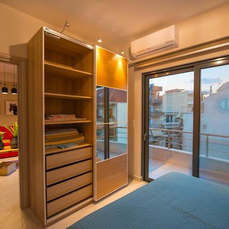 Marios Home, A Cozy And Spacious Apartment Near Downtown Prévéza Extérieur photo