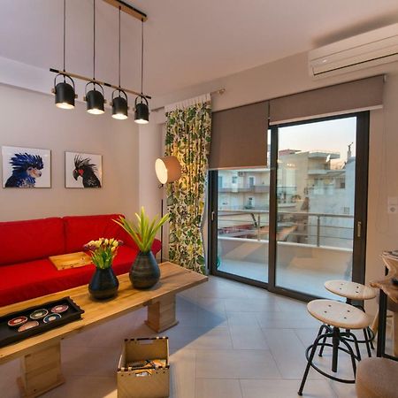 Marios Home, A Cozy And Spacious Apartment Near Downtown Prévéza Extérieur photo