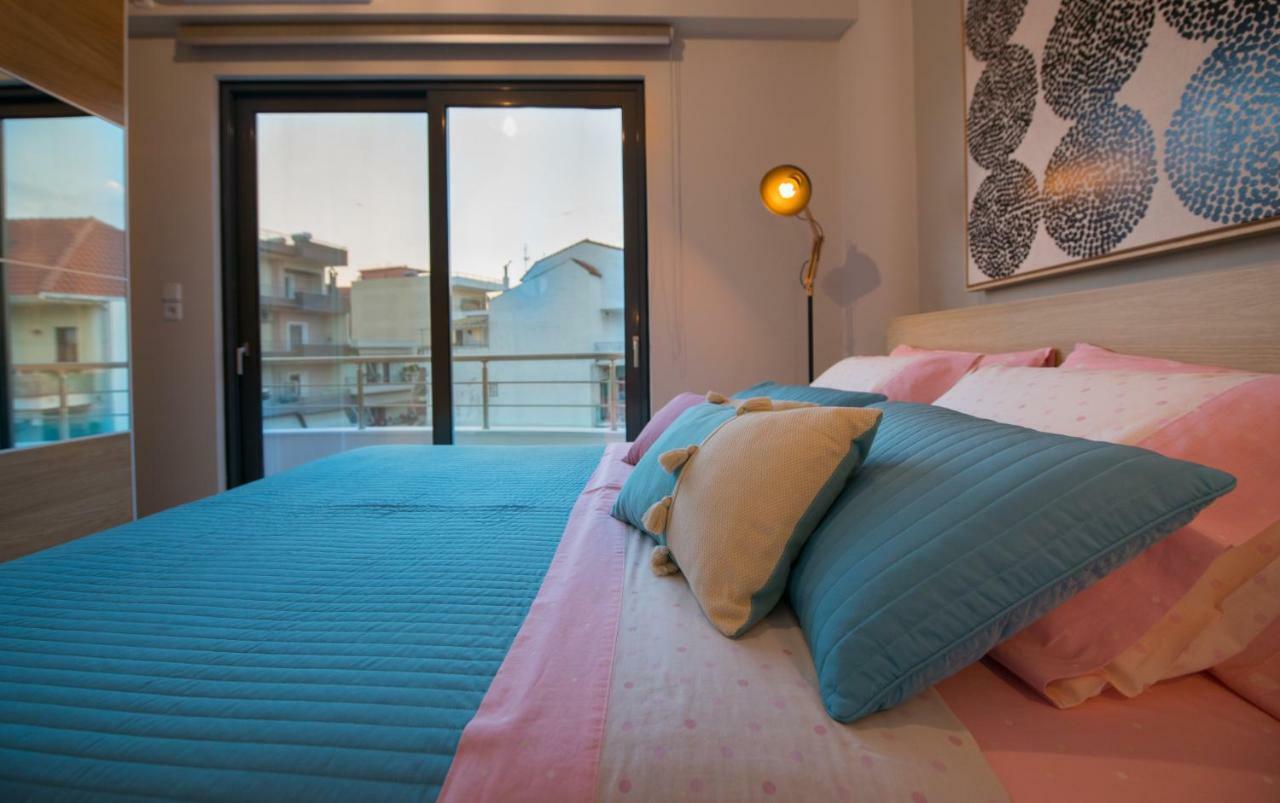 Marios Home, A Cozy And Spacious Apartment Near Downtown Prévéza Extérieur photo