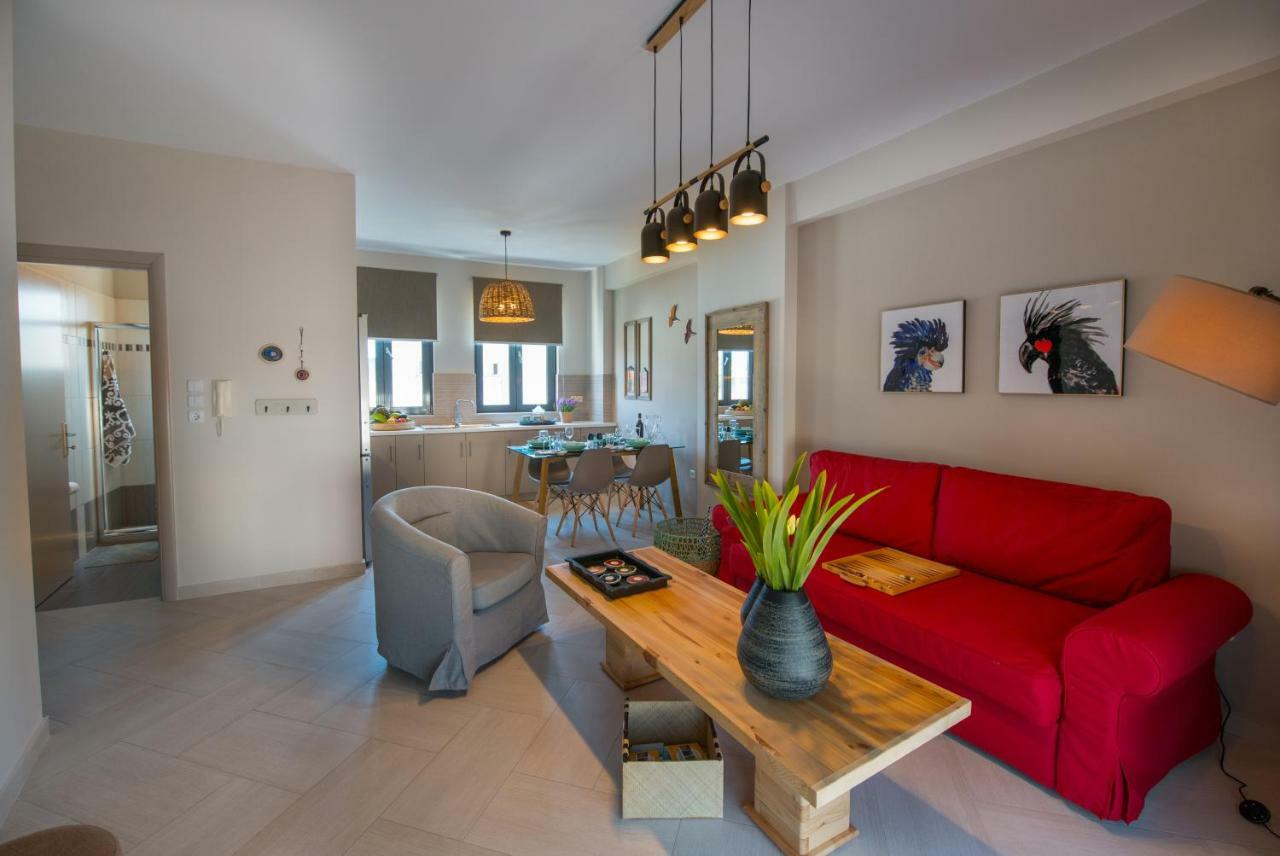 Marios Home, A Cozy And Spacious Apartment Near Downtown Prévéza Extérieur photo