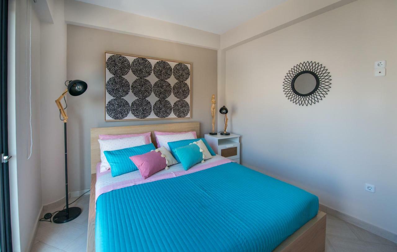 Marios Home, A Cozy And Spacious Apartment Near Downtown Prévéza Extérieur photo